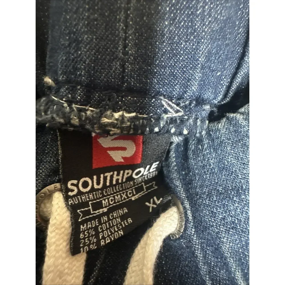 Southpole denim joggers